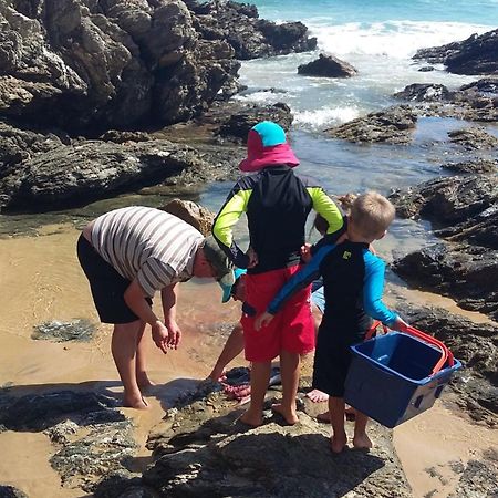 Appartamento Makarios On Sea Herolds Bay Esterno foto