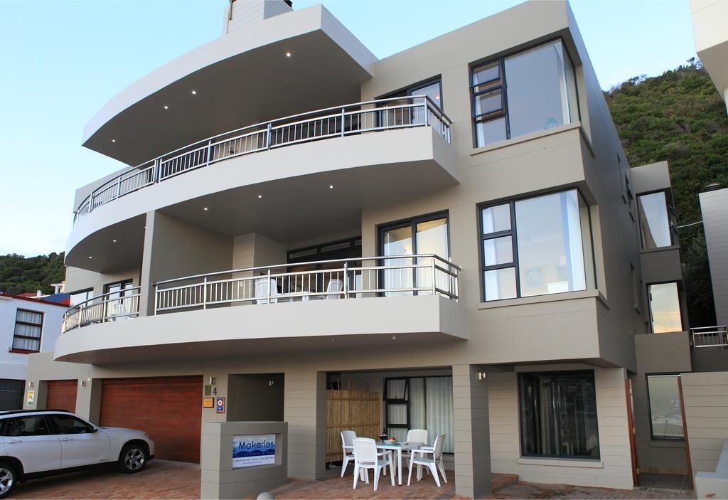 Appartamento Makarios On Sea Herolds Bay Esterno foto