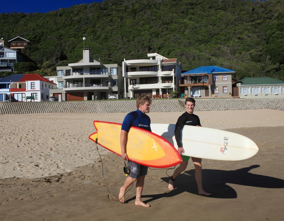 Appartamento Makarios On Sea Herolds Bay Esterno foto