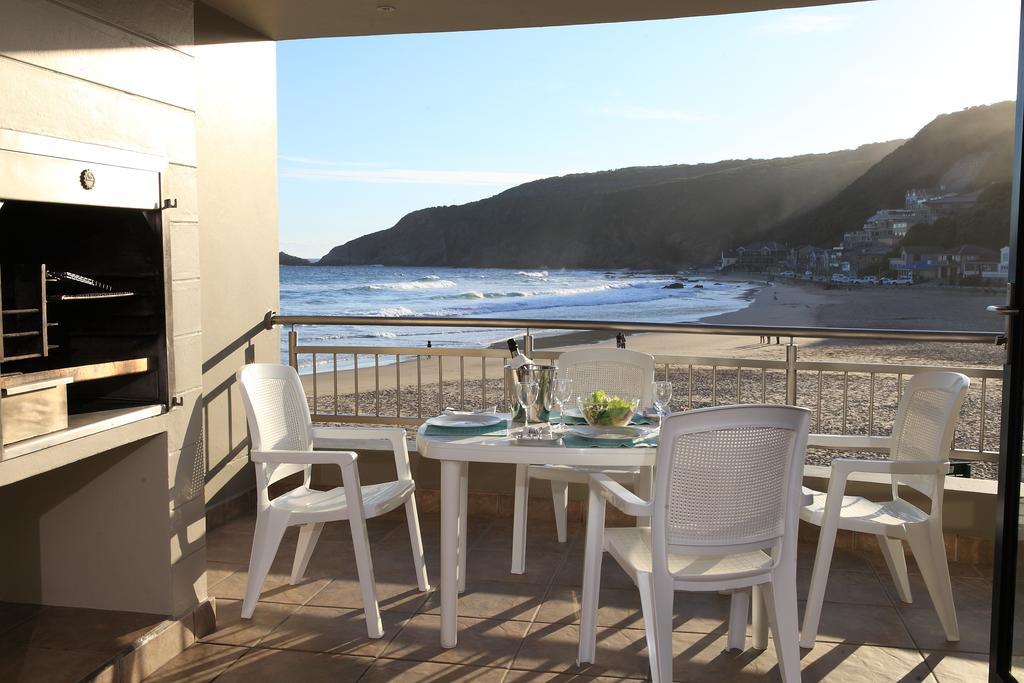 Appartamento Makarios On Sea Herolds Bay Esterno foto