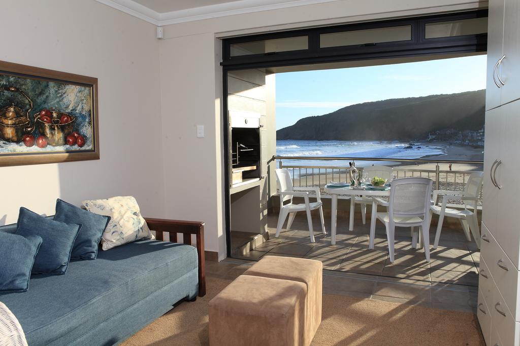 Appartamento Makarios On Sea Herolds Bay Esterno foto