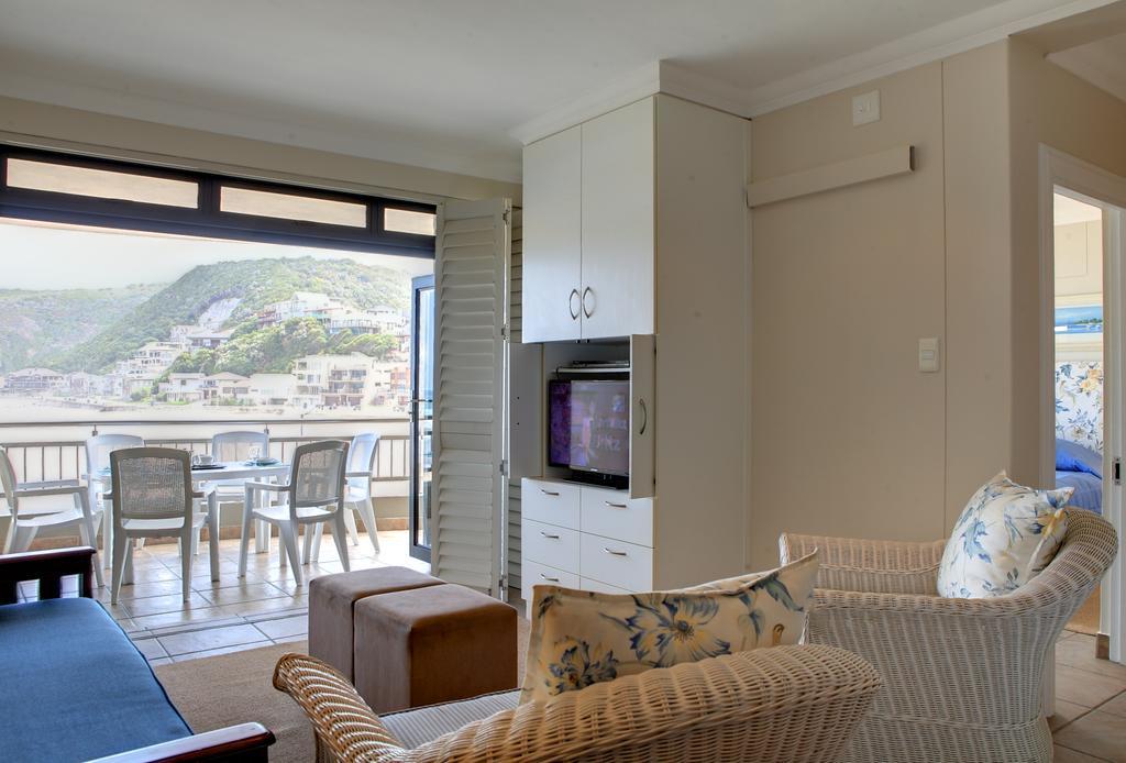 Appartamento Makarios On Sea Herolds Bay Esterno foto