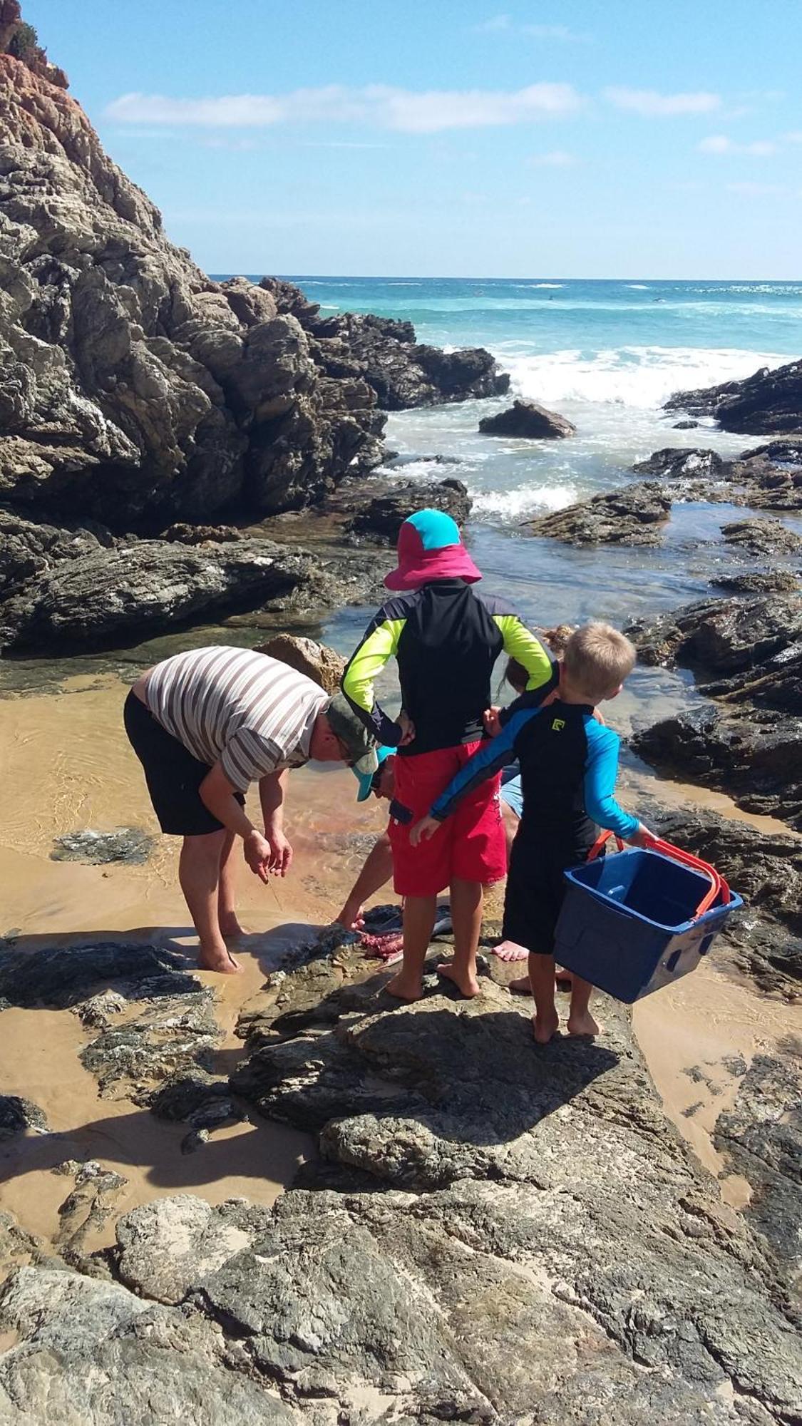 Appartamento Makarios On Sea Herolds Bay Esterno foto