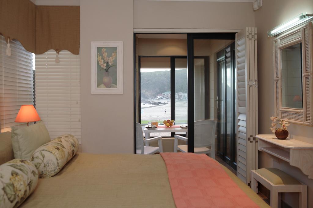 Appartamento Makarios On Sea Herolds Bay Esterno foto
