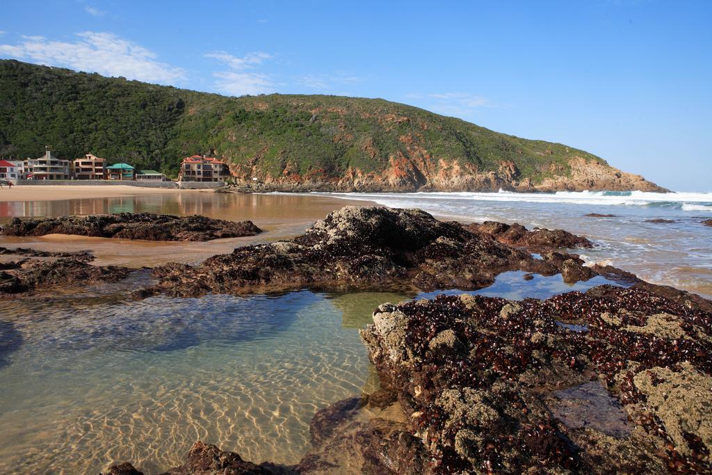 Appartamento Makarios On Sea Herolds Bay Esterno foto