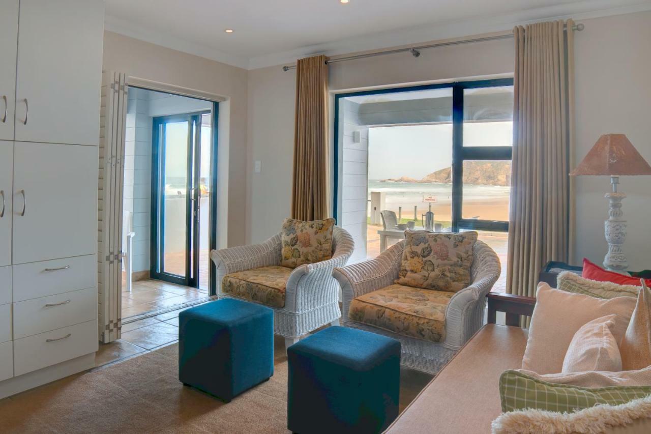 Appartamento Makarios On Sea Herolds Bay Esterno foto