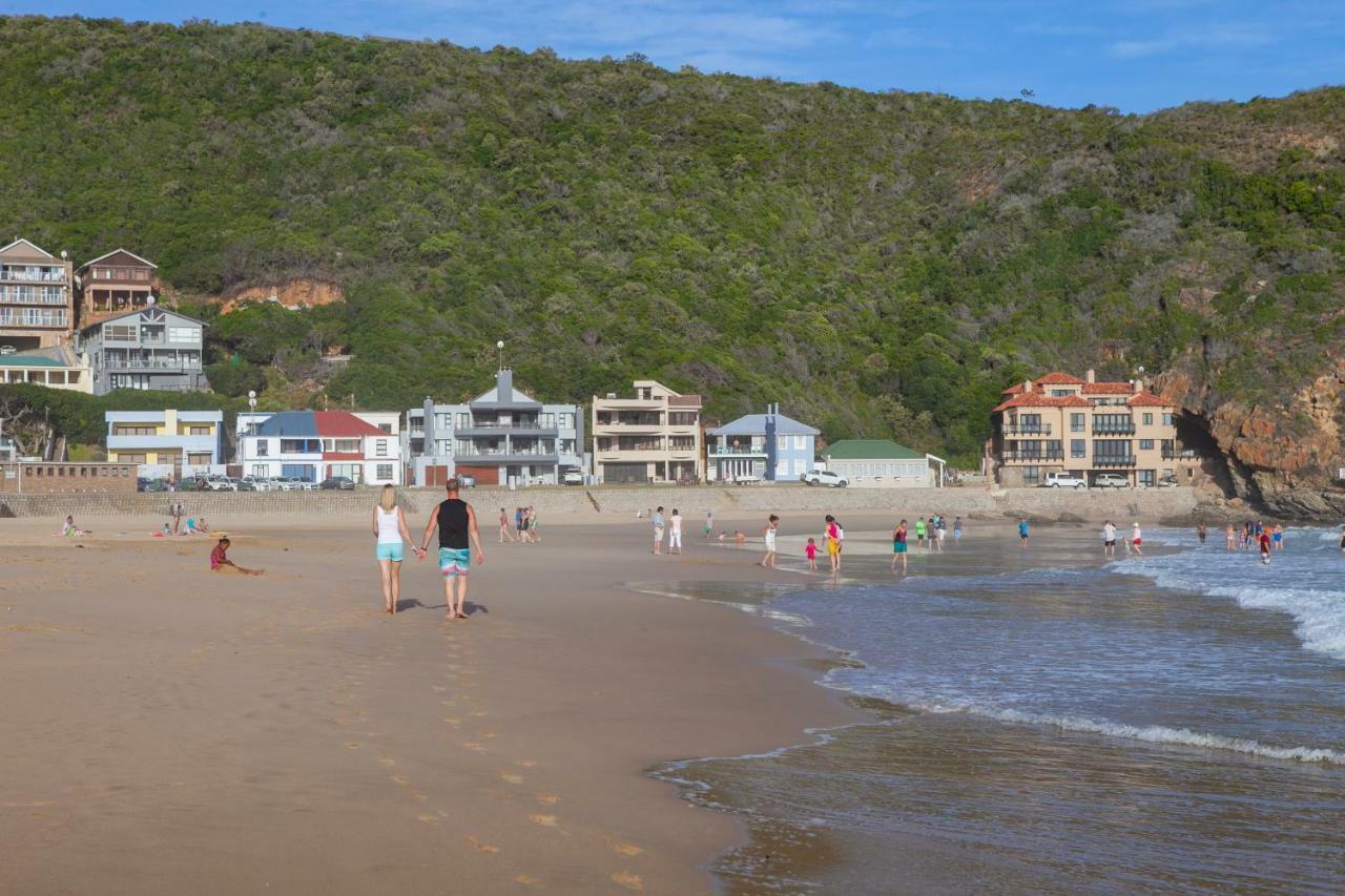 Appartamento Makarios On Sea Herolds Bay Esterno foto
