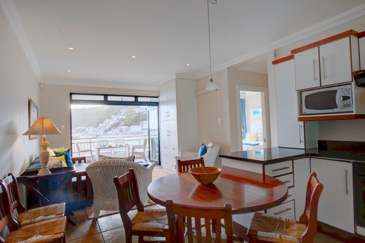Appartamento Makarios On Sea Herolds Bay Esterno foto