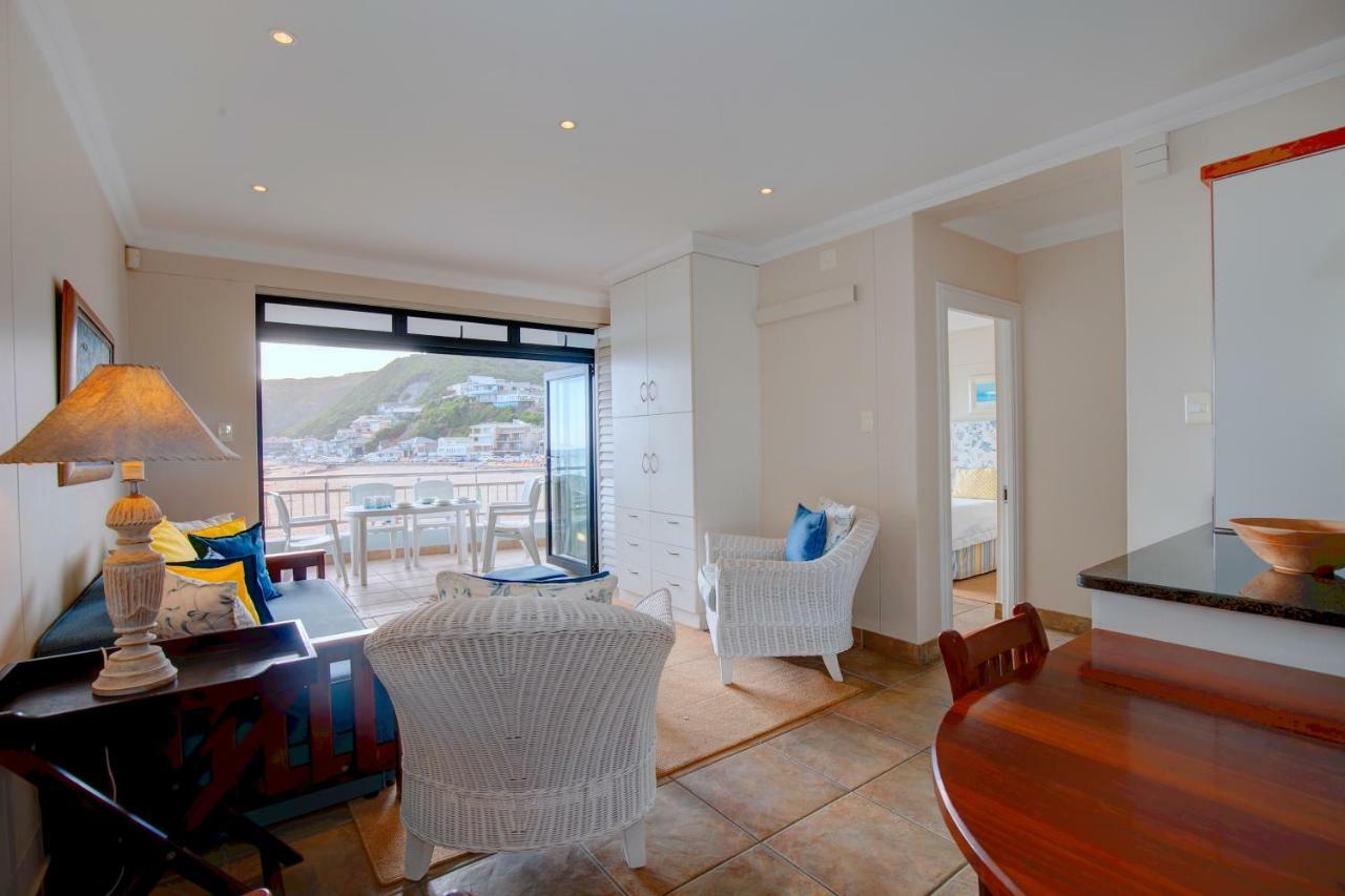 Appartamento Makarios On Sea Herolds Bay Esterno foto