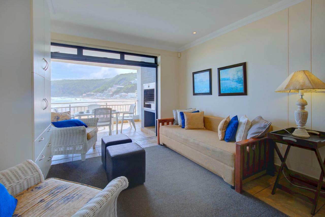 Appartamento Makarios On Sea Herolds Bay Esterno foto